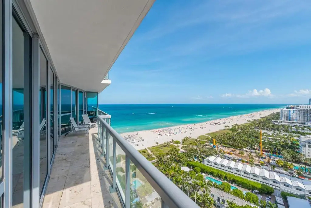 2 Bedroom Oceanview Private Residence at the Setai - 2606