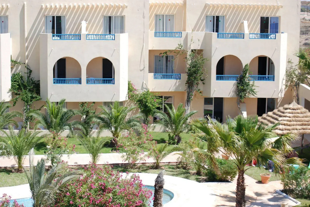 Djerba Les Dunes