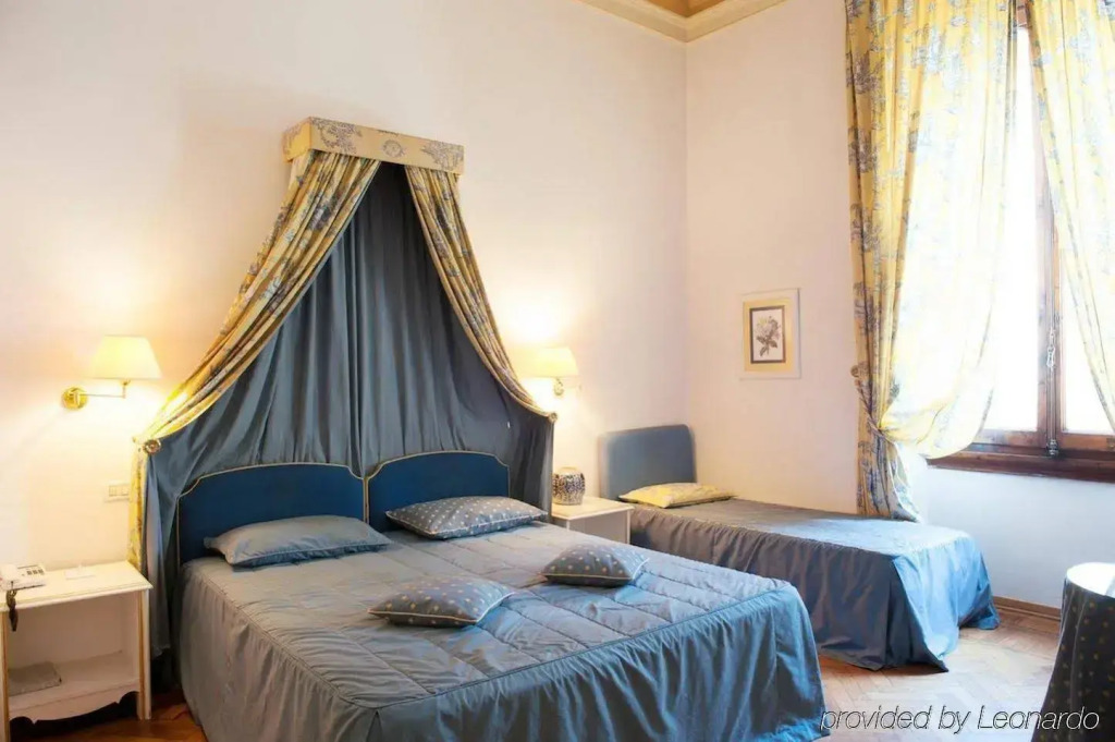 Palazzo Ruspoli Hotel
