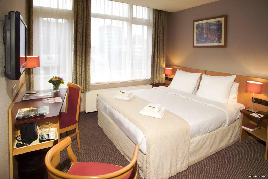 Leonardo Boutique Hotel Amsterdam Vondelpark