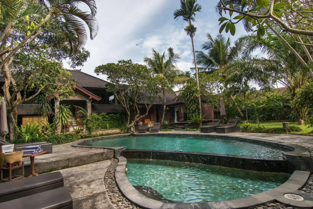 De Munut Balinese Resort