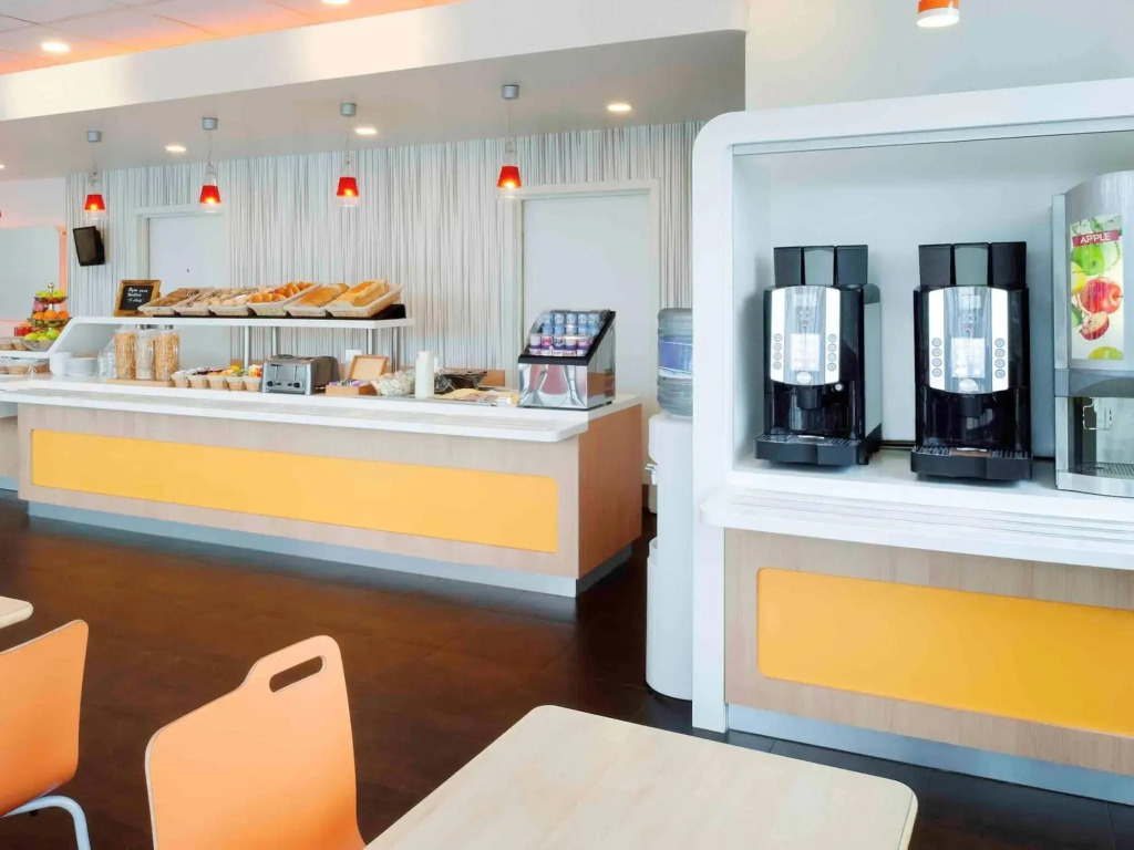 ibis Budget Brussels South Ruisbroek