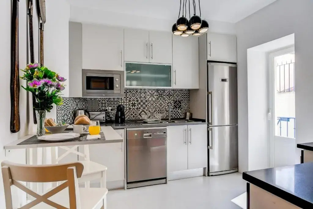 Baixa most beautiful and luminous 3 BDR flat