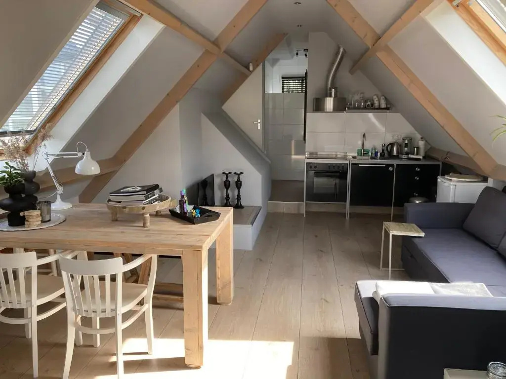 B&BOosterweg3 Studio