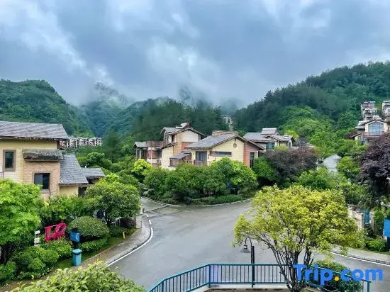 Giverny Manyue Villa Hotel (Zhangjiajie National Forest Park Branch)