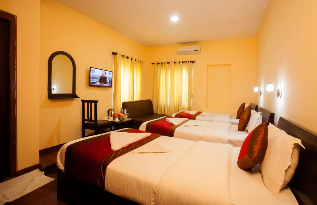 Hotel Dream City