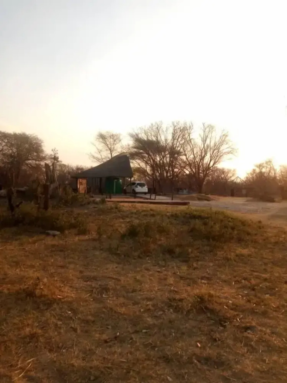The elephant sounds lodge