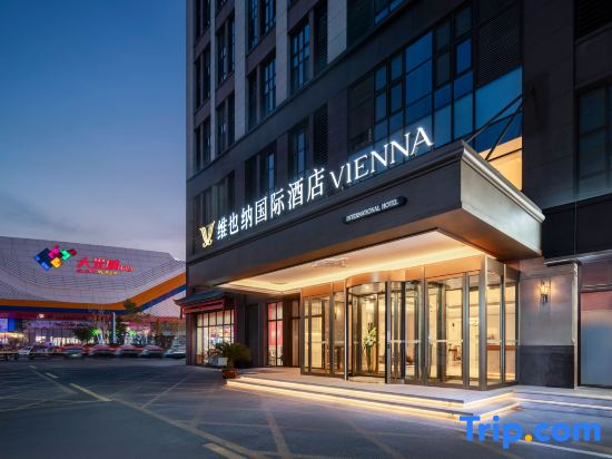 Vienna International Hotel (Tianjin Wuqing Daguangming Center Branch)