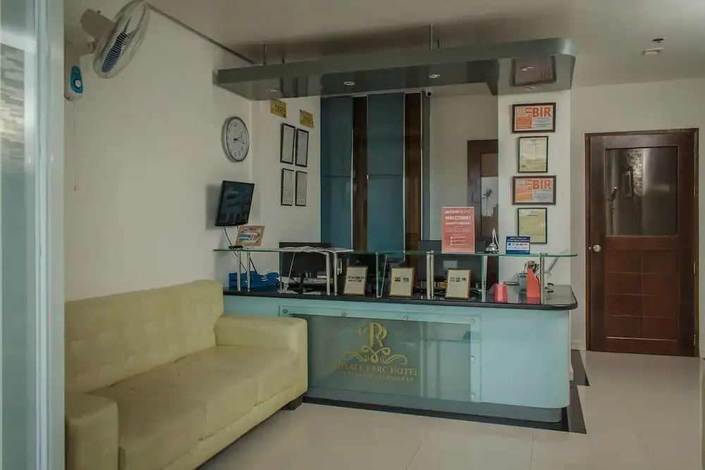 ZEN Rooms Basic Jacana Road Palawan