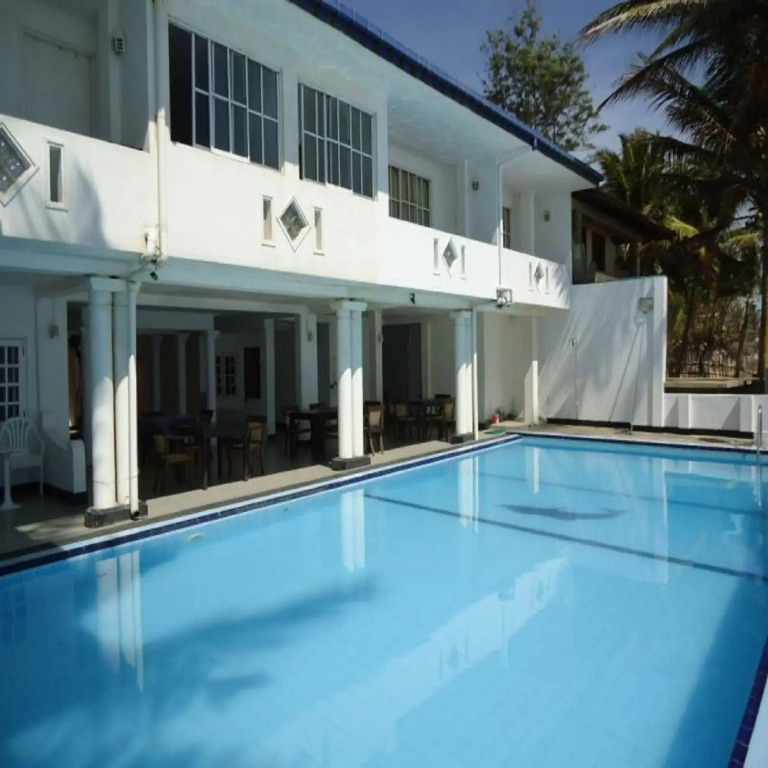 Nippon Villa Beach Resort