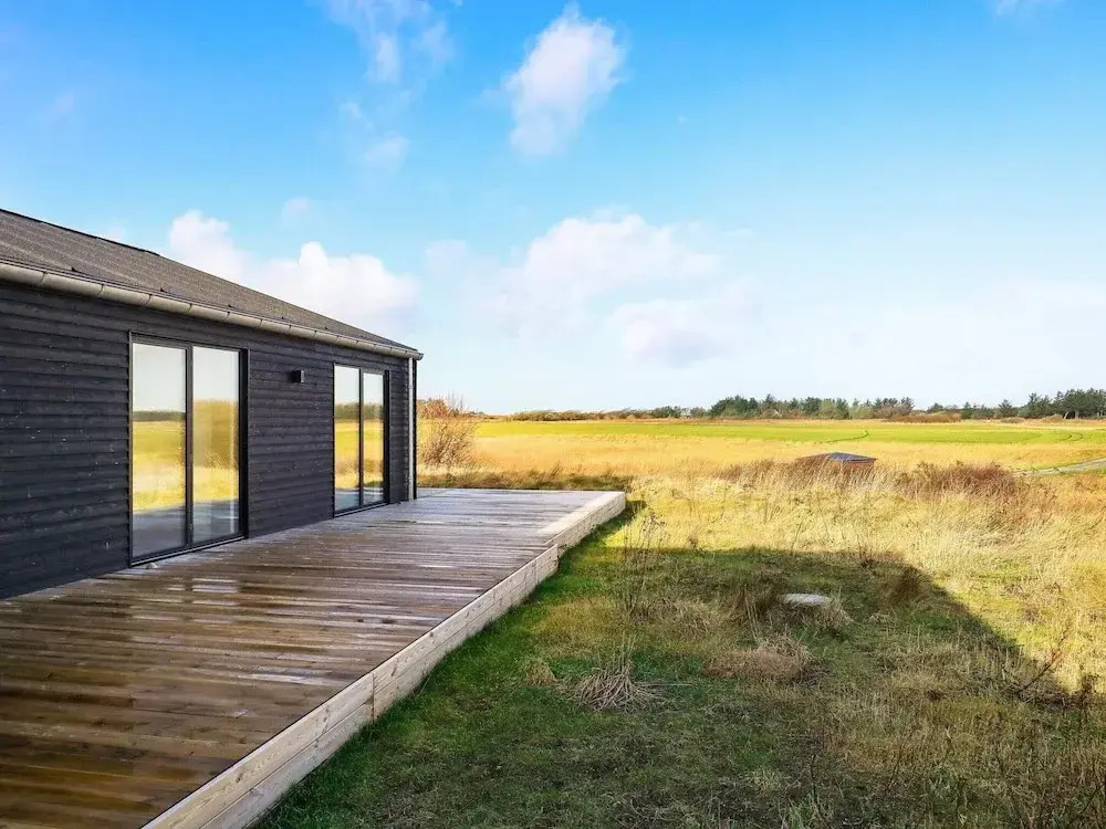 5 star holiday home in Løkken