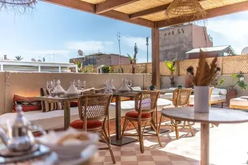 Riad Babouchta & Spa
