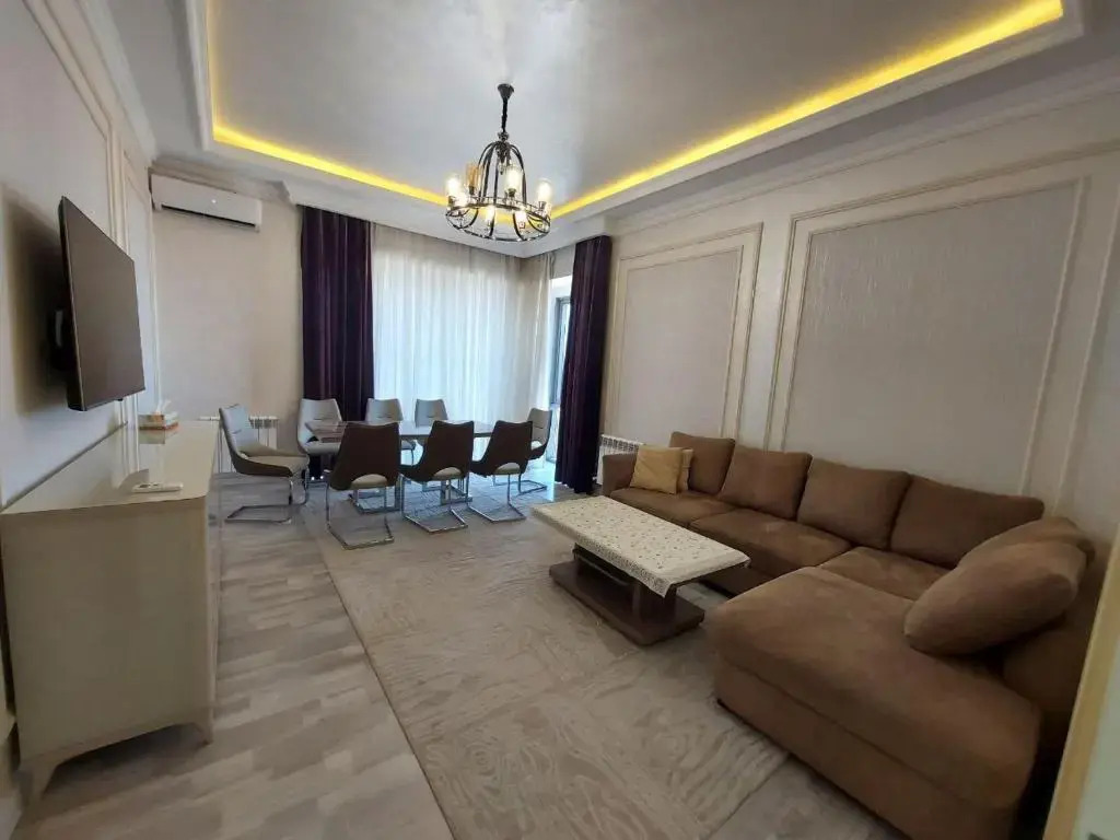 Beruniy Metro Residence