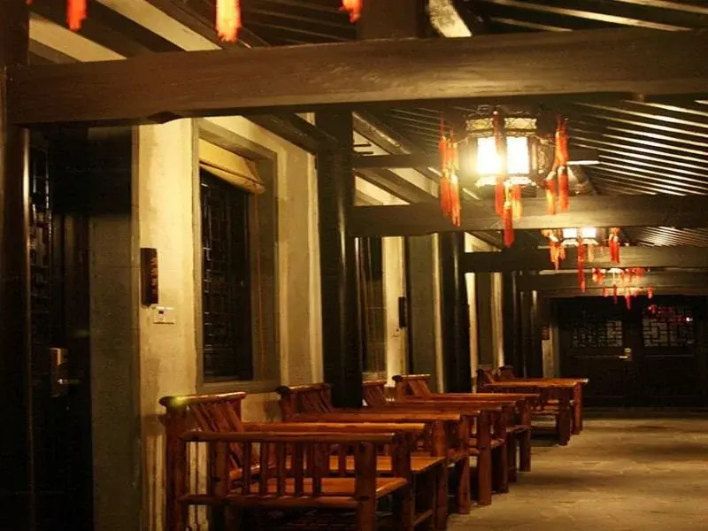 Xidi Travel Lodge