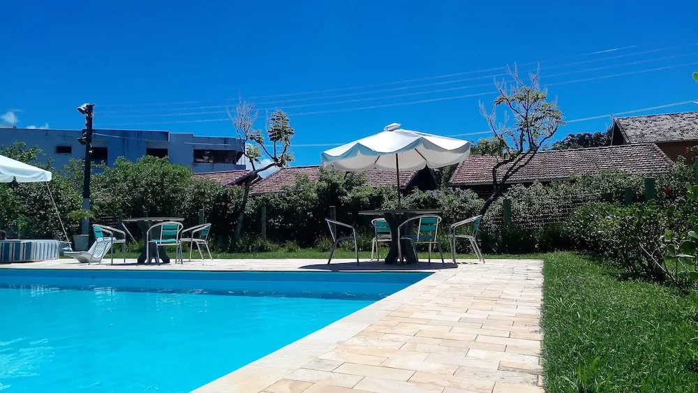 Pousada Cabanas Dunasol