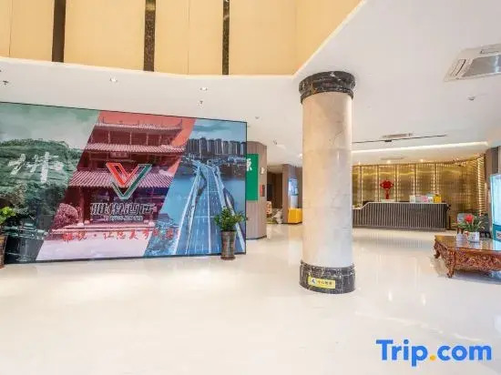 Yayue Hotel (Yulin Rongxian Railway Station Branch)