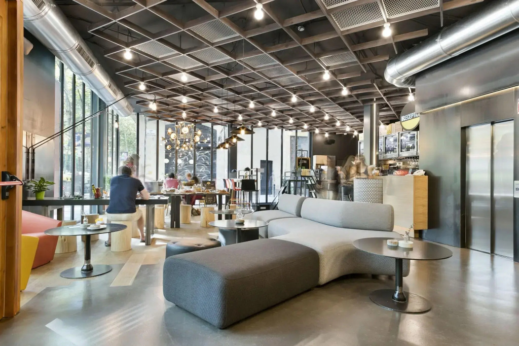 Niu Barcelona Hotel