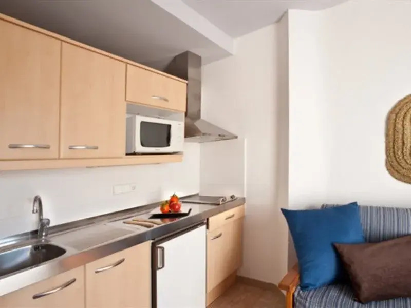 Apartamentos Castaví