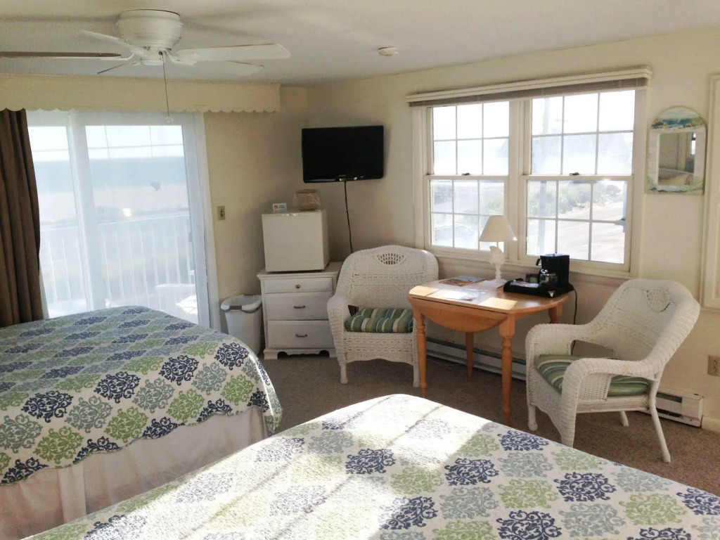 The Ocean View