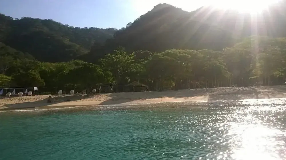 Hostal Olas Club De Neguanje - P Tayrona