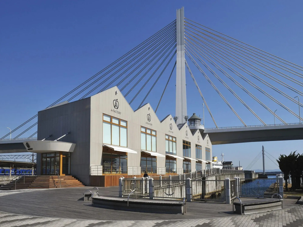 APA Hotel Aomori Eki Kenchodori