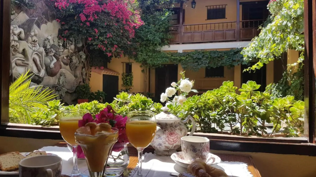 Villa Vicuña Cafayate Boutique Hotel
