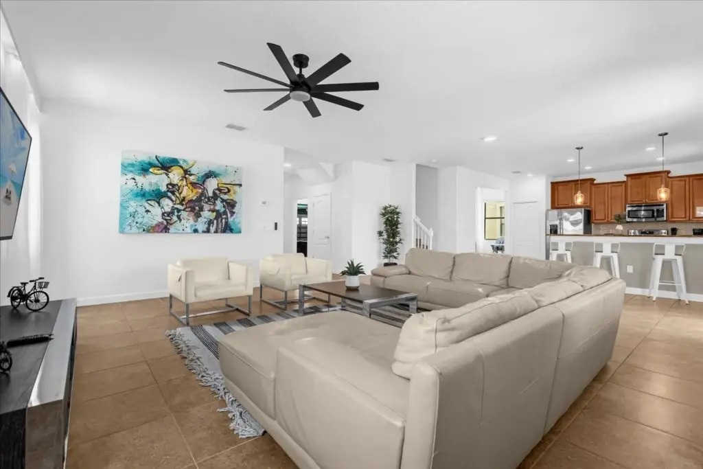 6 Bedrooms 6 Bathrooms Champions Gate 1483 Rf