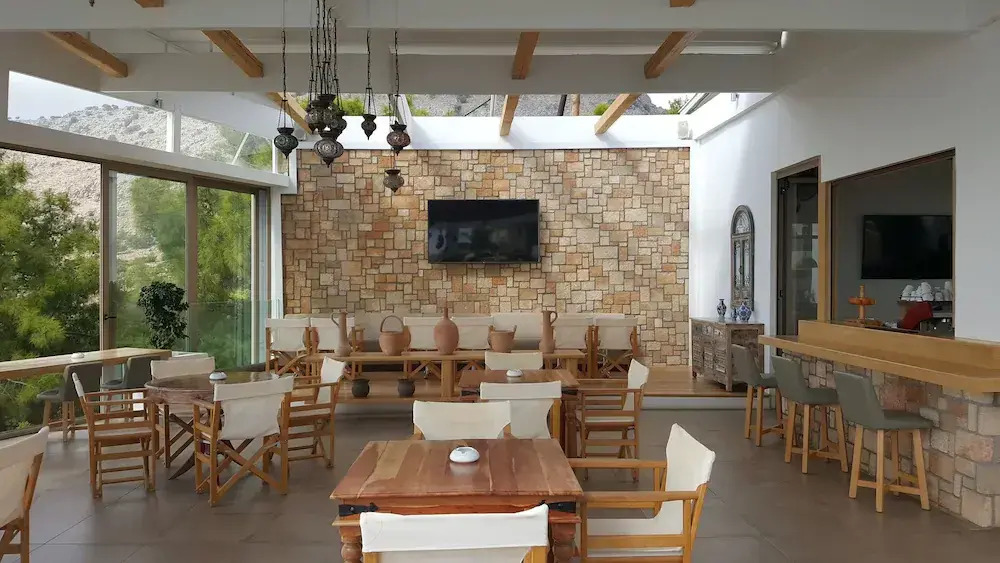 Pefkos Blue Hotel