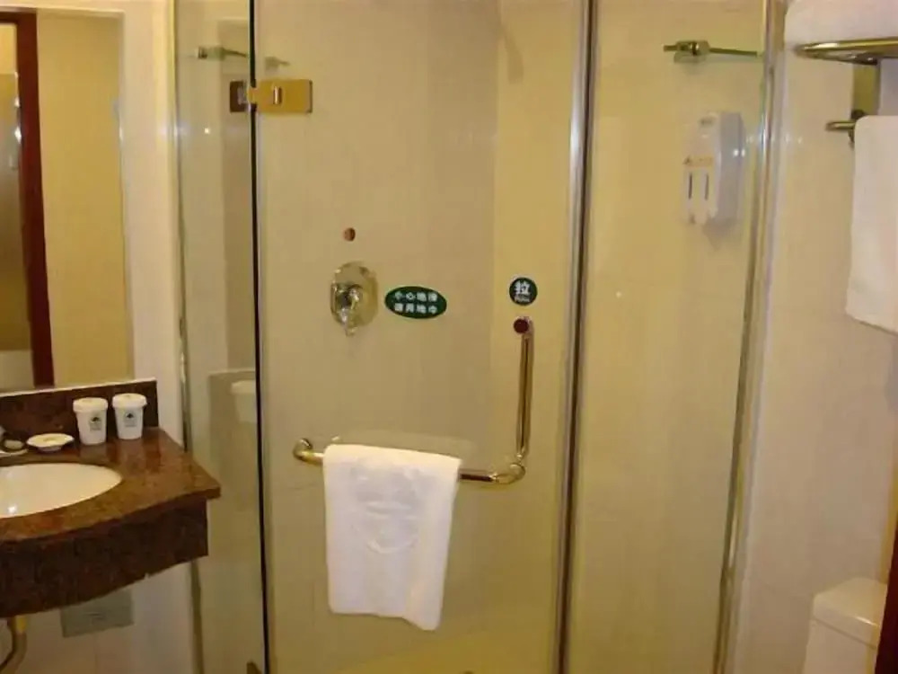 GreenTree Inn Taizhou East Meilan Road University Town Hotel