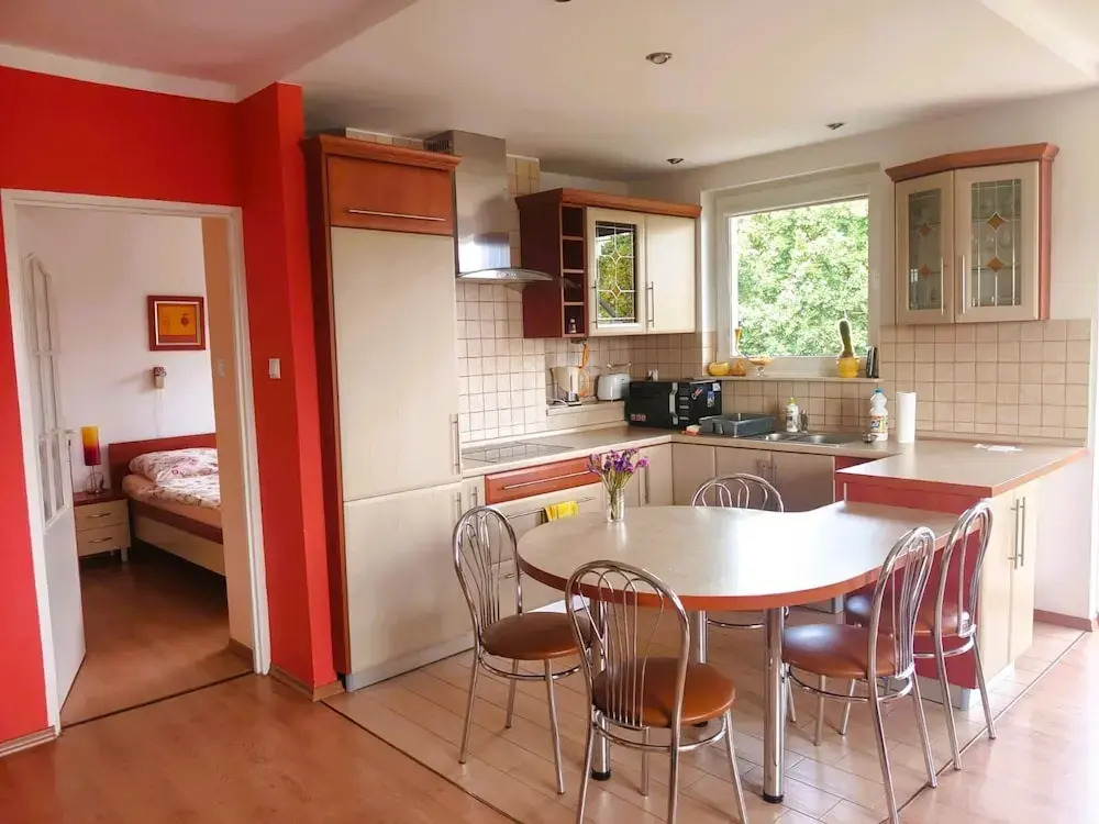 Apartment in Ustka Near Baltic Sea Beach
