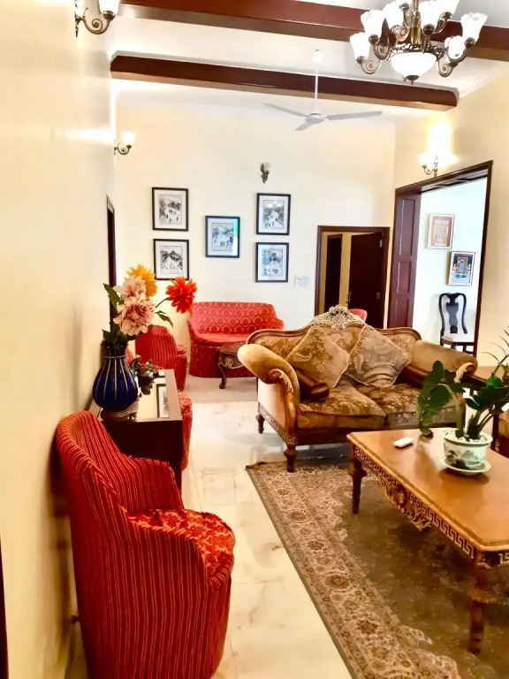 Camellia A Boutique Home