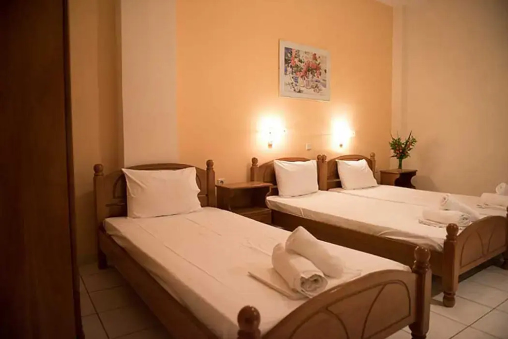 Hotel Eleni Ammoudia