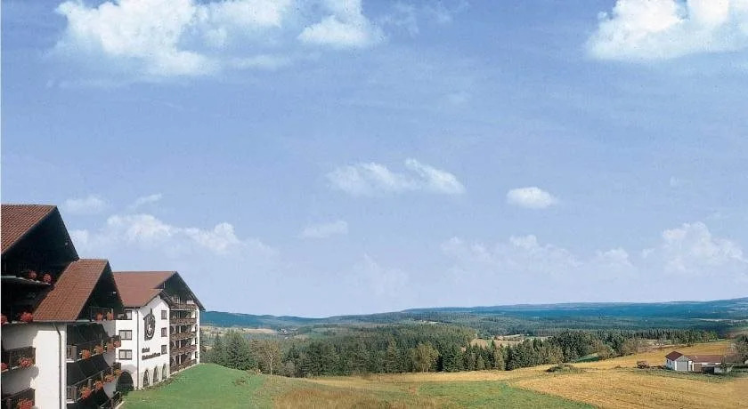 Hotel Steinwaldhaus