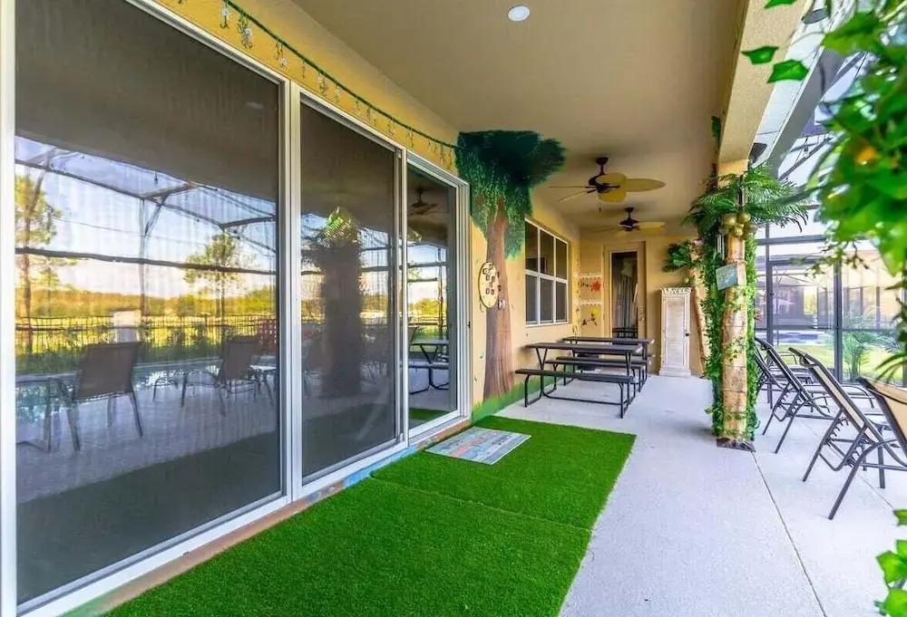 2461 Shanti · Brand New 15br Mansion/pool/spa/close to Disney