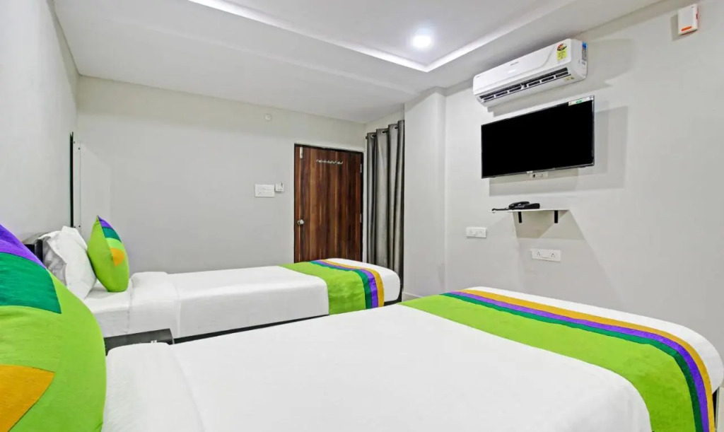 Itsy Hotels Sunrise Grand, Hitech City