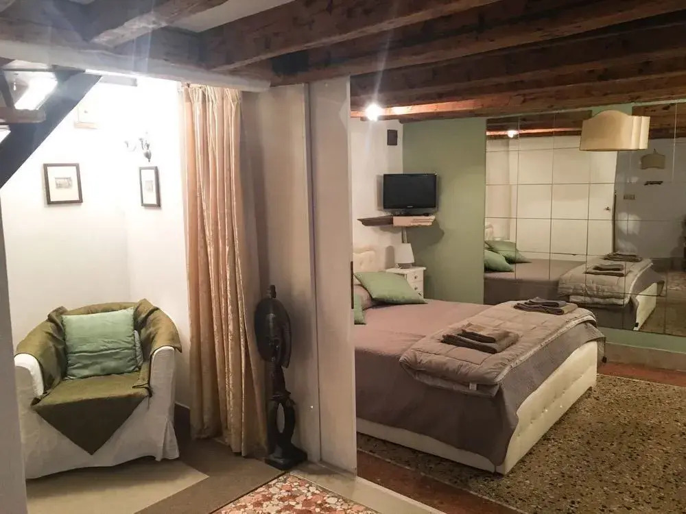 Salvarosa Apartment