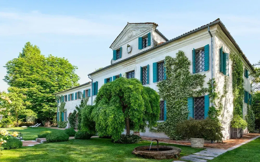 Villa Barbaro Gianese