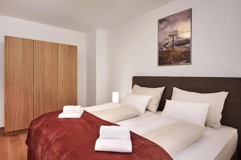 die Tauplitz Lodges - Alm Lodge A2 by AA Holiday Homes