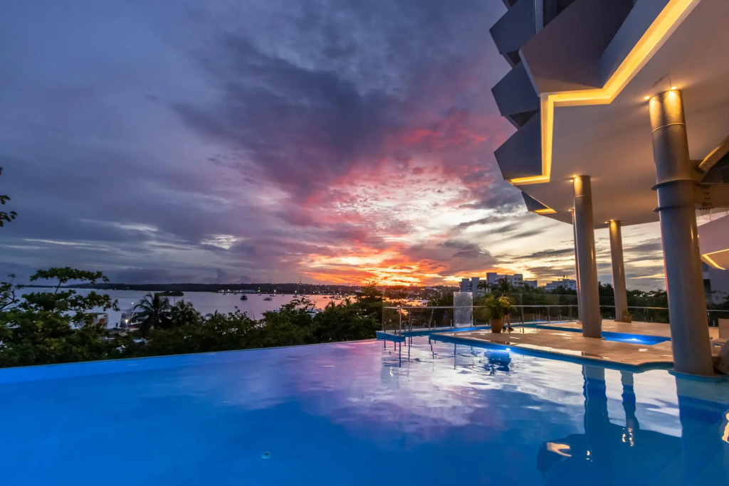Grand Sirenis San Andres