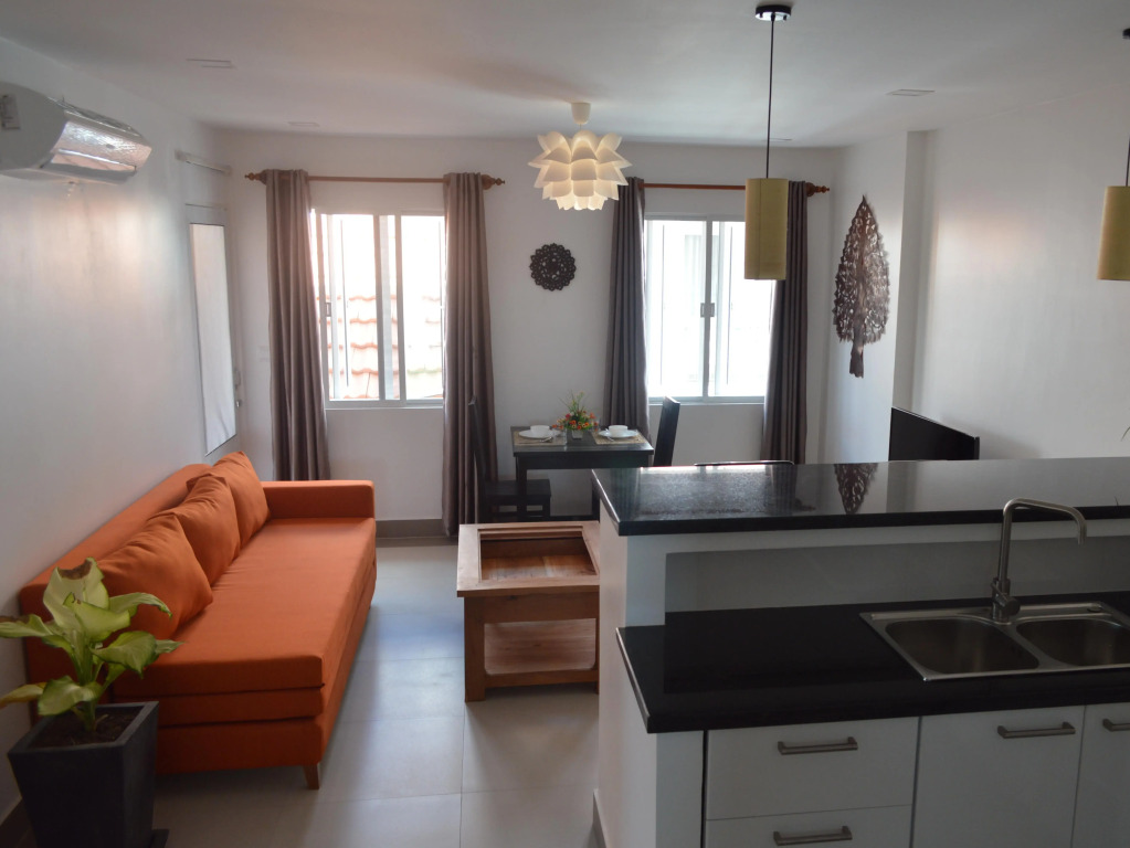 Sokhdom Residence