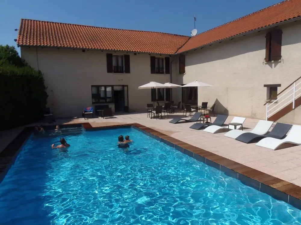 Maison Legate "Hôtel Le Baudiere & Spa"