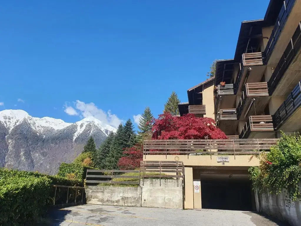 024 Trilocale, Giustino