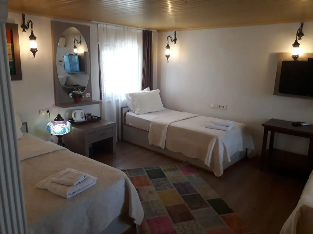 Alida Hotel Pamukkale