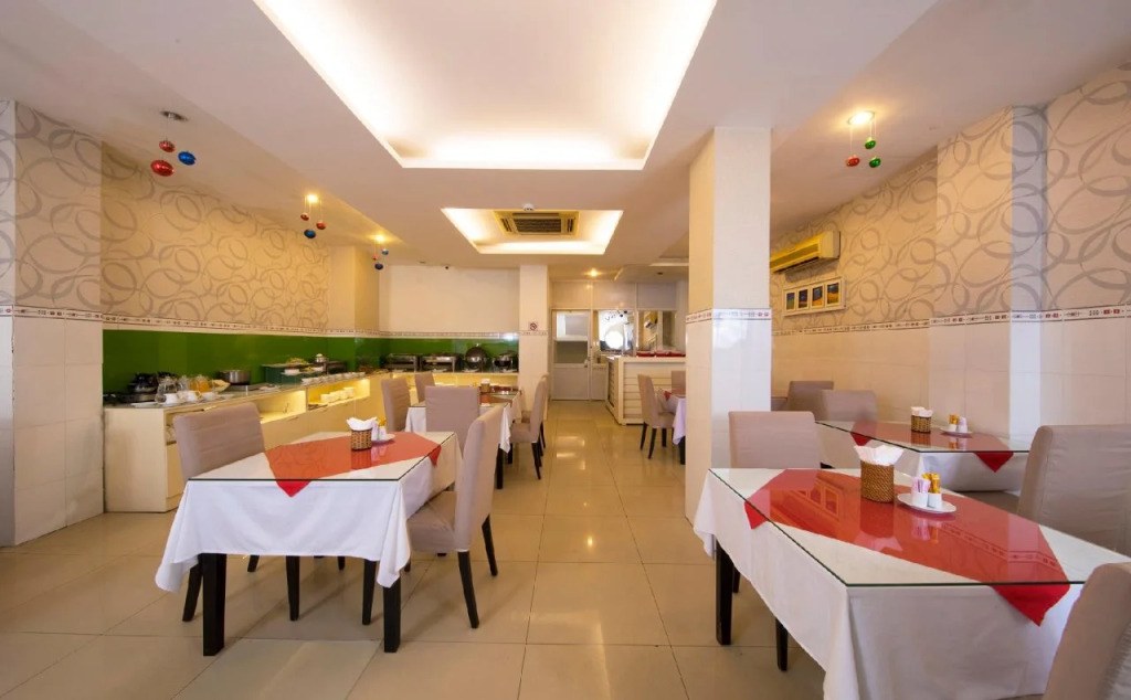Good Vibes Boutique Hotel
