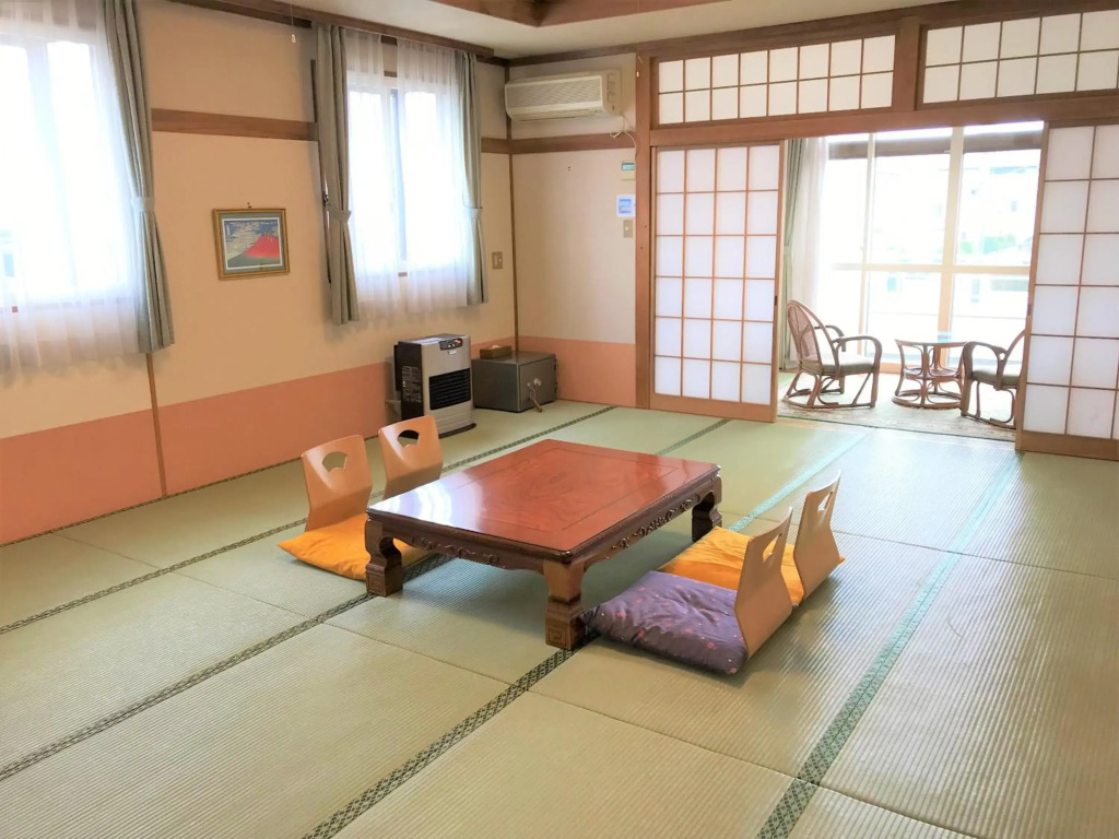 Ks House Fuji View - Travelers Hostel