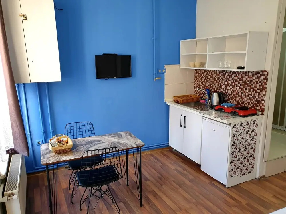 Taksim green suite