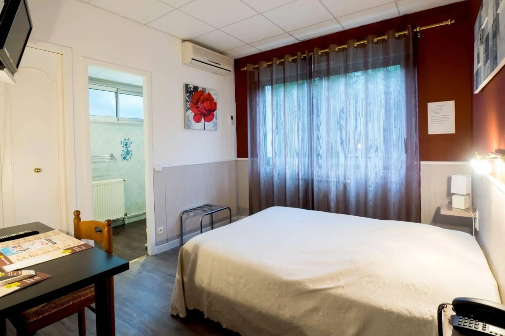 Logis Hôtel lAbricotine