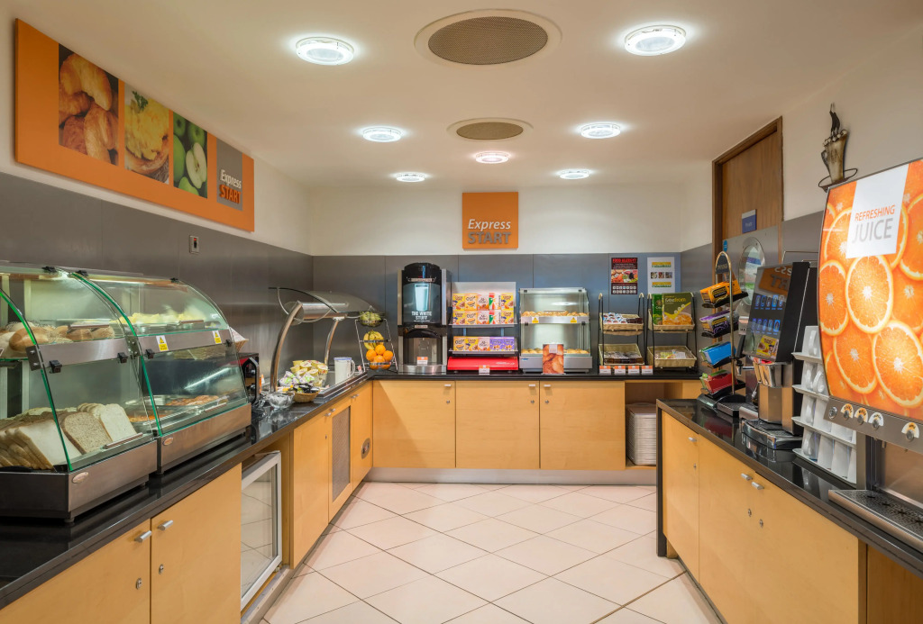 Holiday Inn Express London-Swiss Cottage