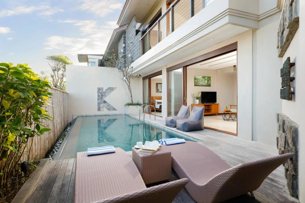 Kampi Villas Nusa Dua