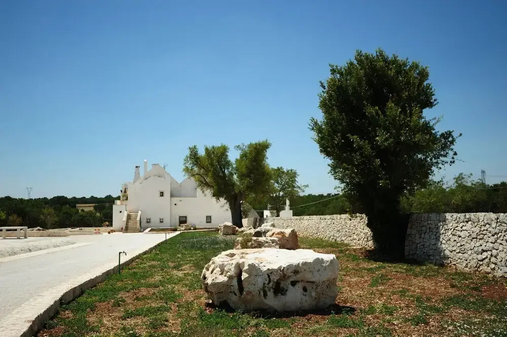 Masseria Calandrella